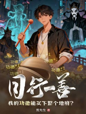 日行一善，我的功德能买下整个地府？